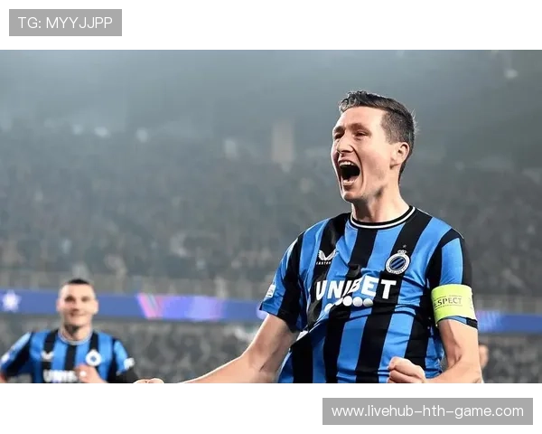 布鲁日盯上纯力量中卫：一场关于未来的转会大战